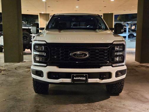 2026 Ford F-250 Lariat