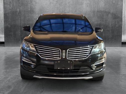2015 Lincoln MKC Base