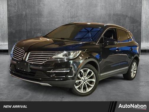 2015 Lincoln MKC Base