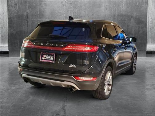 2015 Lincoln MKC Base