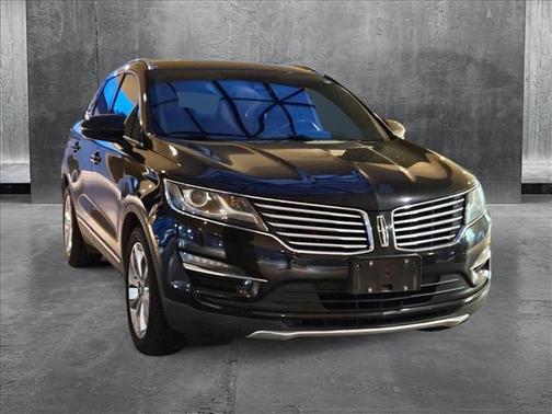 2015 Lincoln MKC Base