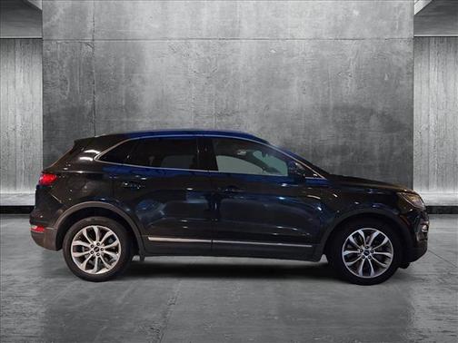 2015 Lincoln MKC Base