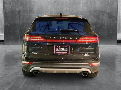 2015 Lincoln MKC Base