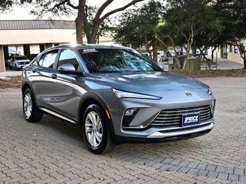 2025 Buick Envista Preferred FWD