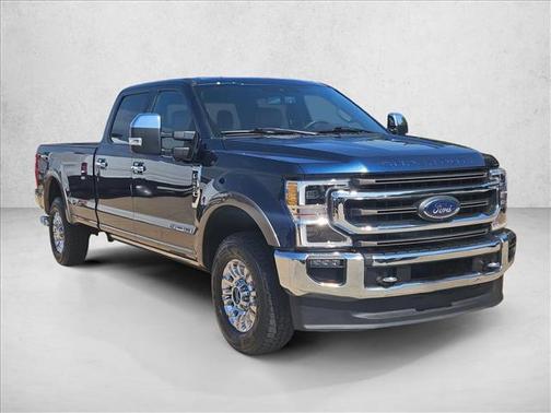 2020 Ford F-250 King Ranch