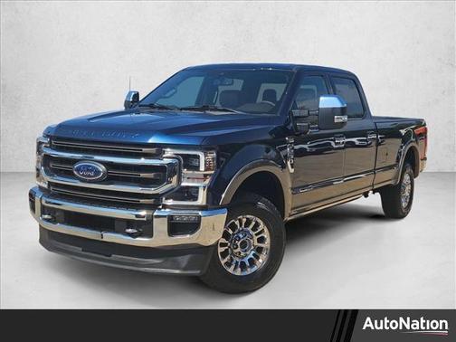 2020 Ford F-250 King Ranch