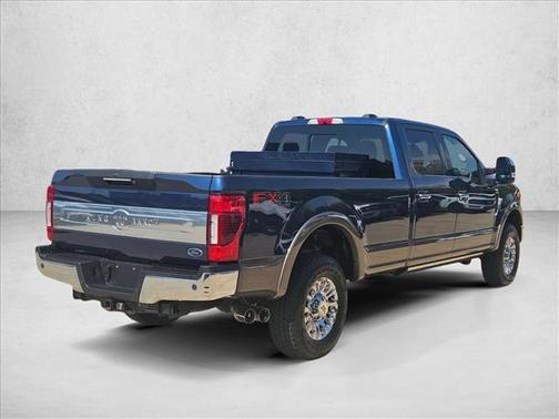 2020 Ford F-250 King Ranch