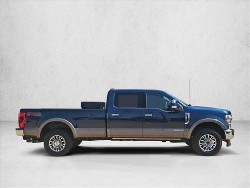2020 Ford F-250 King Ranch