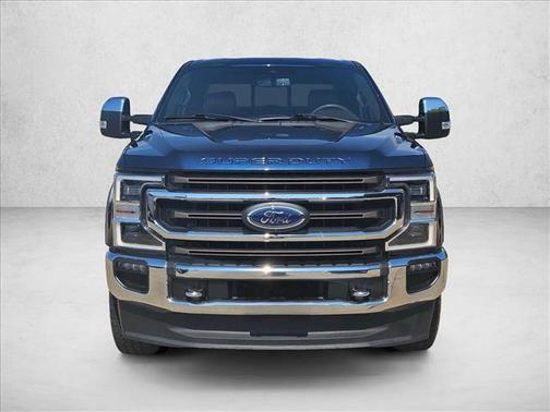 2020 Ford F-250 King Ranch