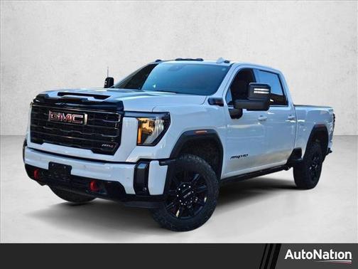 2024 GMC Sierra 2500 AT4