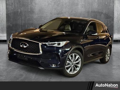 2021 INFINITI QX50 ESSENTIAL AWD