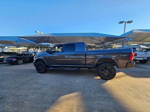 2018 RAM 2500 Lone Star Mega Cab 4x4 6'4' Box