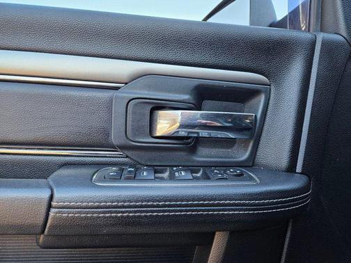 2018 RAM 2500 Lone Star Mega Cab 4x4 6'4' Box