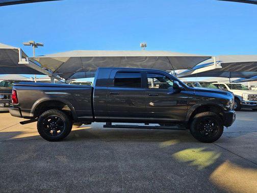 2018 RAM 2500 Lone Star Mega Cab 4x4 6'4' Box