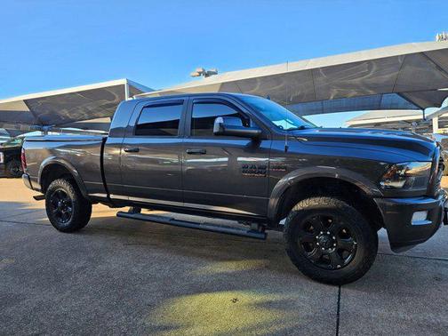2018 RAM 2500 Lone Star Mega Cab 4x4 6'4' Box