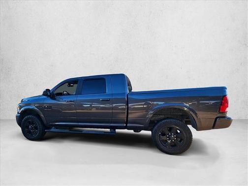 2018 RAM 2500 Lone Star Mega Cab 4x4 6'4' Box