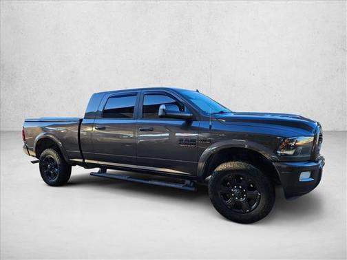 2018 RAM 2500 Lone Star Mega Cab 4x4 6'4' Box