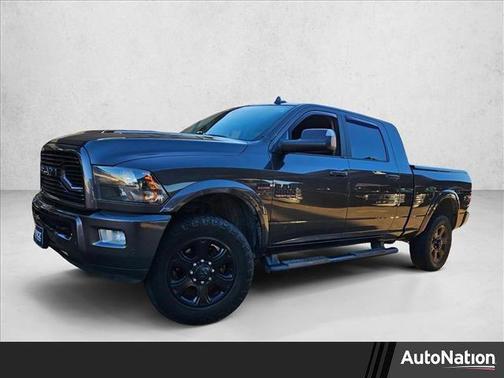 2018 RAM 2500 Lone Star Mega Cab 4x4 6'4' Box