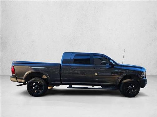 2018 RAM 2500 Lone Star Mega Cab 4x4 6'4' Box