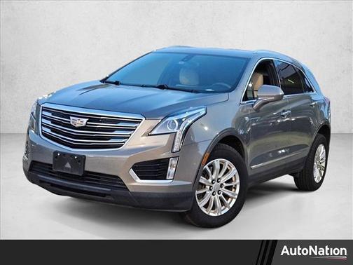 2018 Cadillac XT5 Base