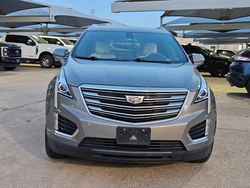 2018 Cadillac XT5 Base
