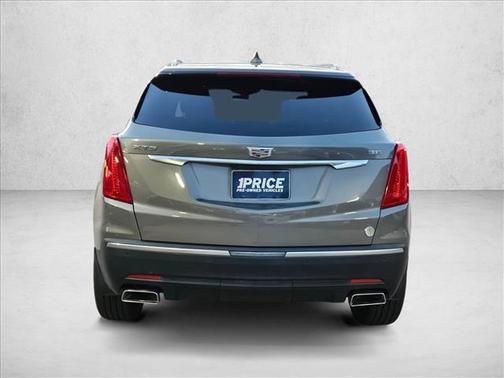 2018 Cadillac XT5 Base