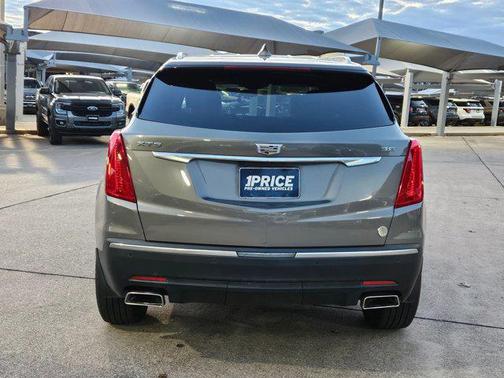 2018 Cadillac XT5 Base
