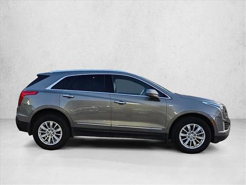 2018 Cadillac XT5 Base