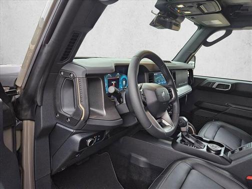Marsh Gray 2026 Ford Bronco Badlands