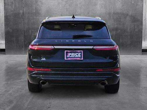 2021 Lincoln Corsair Reserve