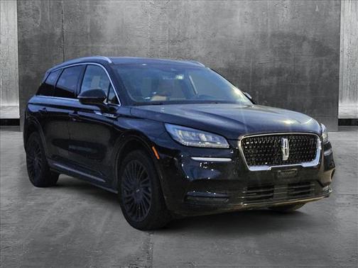 2021 Lincoln Corsair Reserve