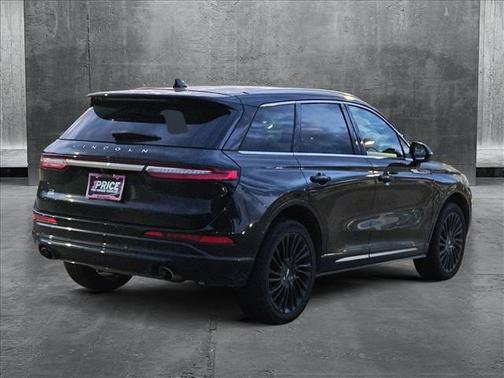 2021 Lincoln Corsair Reserve