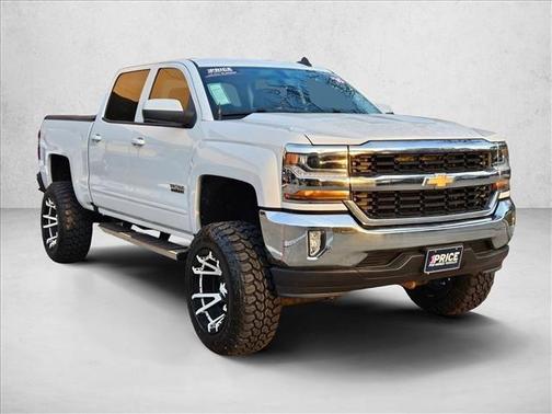2016 Chevrolet Silverado 1500 1LT