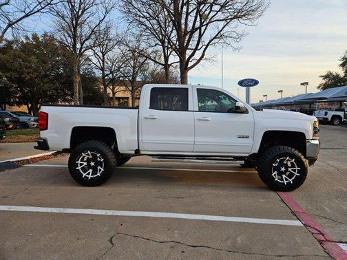 2016 Chevrolet Silverado 1500 1LT