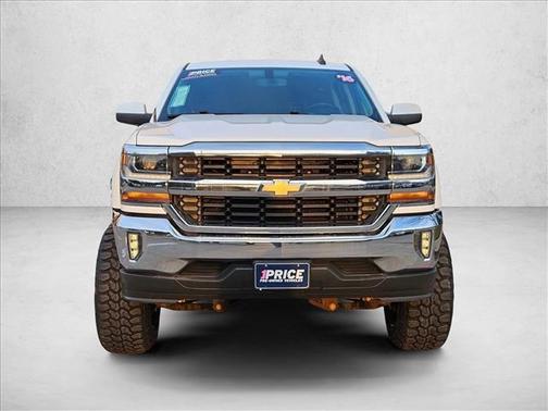 2016 Chevrolet Silverado 1500 1LT