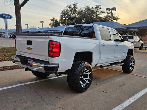 2016 Chevrolet Silverado 1500 1LT