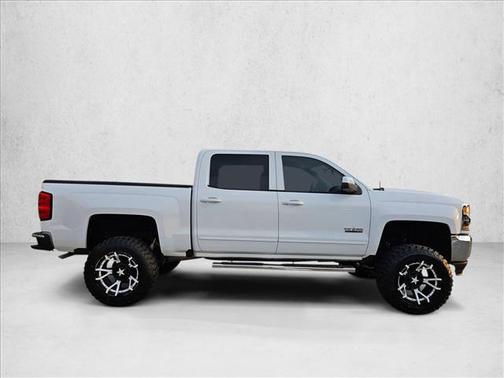 2016 Chevrolet Silverado 1500 1LT