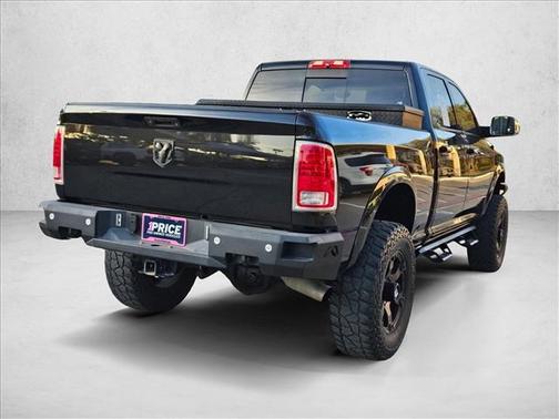 2016 RAM 3500 Longhorn
