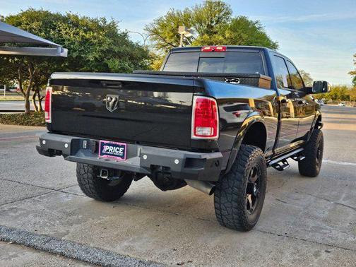 2016 RAM 3500 Longhorn