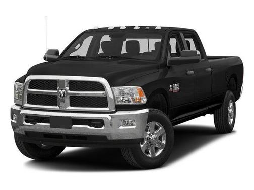2016 RAM 3500 Longhorn
