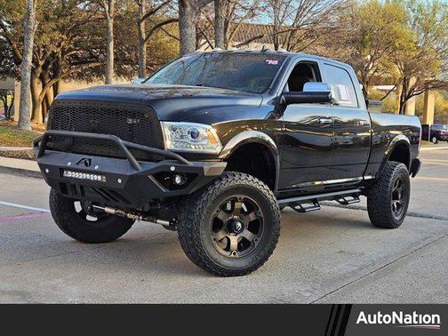 2016 RAM 3500 Longhorn