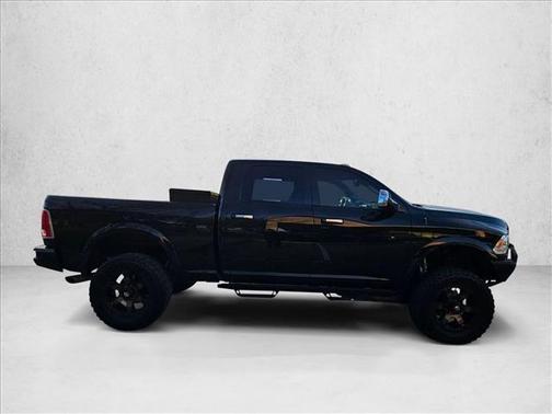 2016 RAM 3500 Longhorn