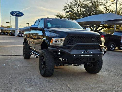 2016 RAM 3500 Longhorn