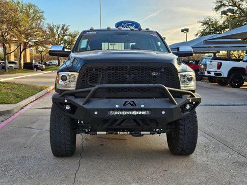 2016 RAM 3500 Longhorn