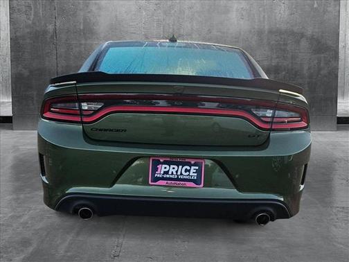 2022 Dodge Charger GT