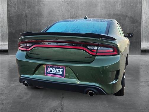 2022 Dodge Charger GT