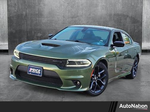2022 Dodge Charger GT