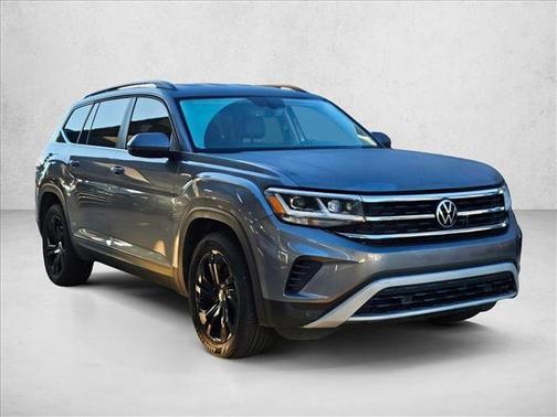 2023 Volkswagen Atlas 3.6L SE w/Technology