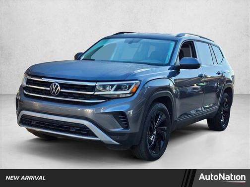 2023 Volkswagen Atlas 3.6L SE w/Technology