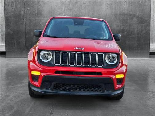 2023 Jeep Renegade Latitude